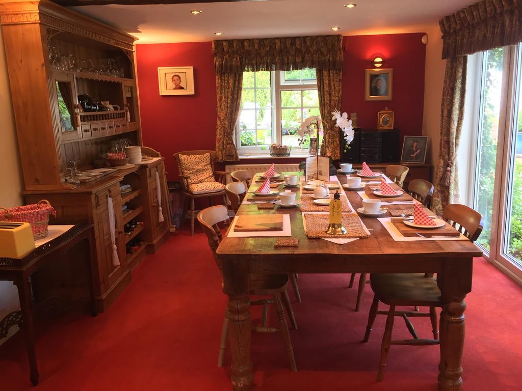 The Chestnuts Guest House Atherstone Kültér fotó