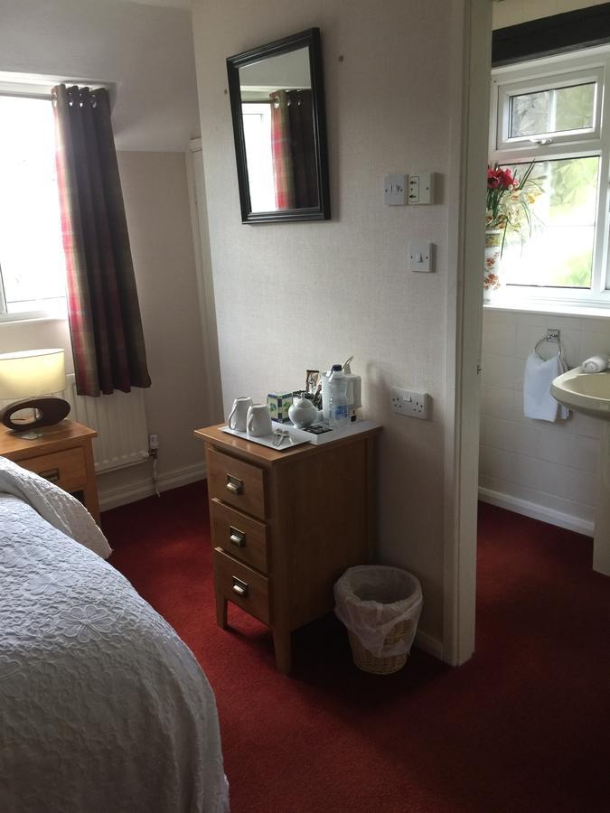 The Chestnuts Guest House Atherstone Kültér fotó