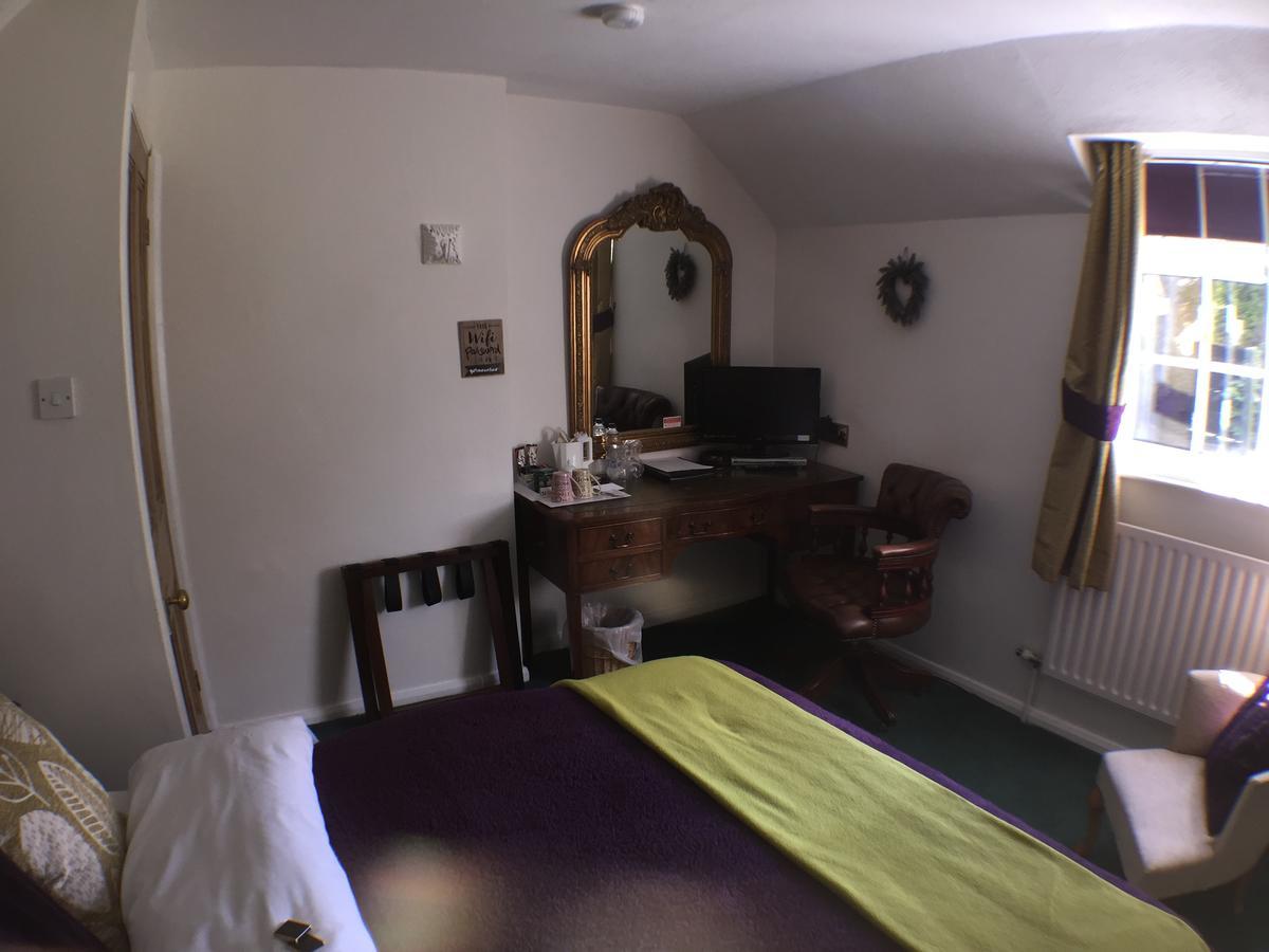 The Chestnuts Guest House Atherstone Kültér fotó