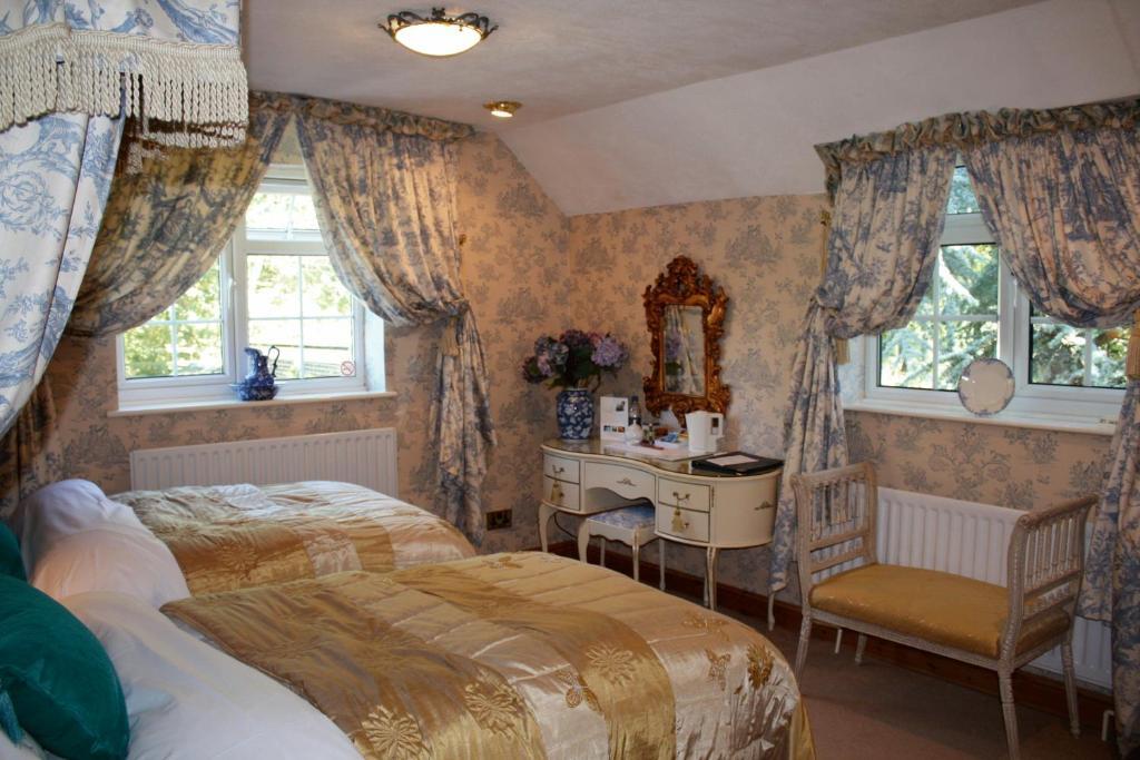 The Chestnuts Guest House Atherstone Kültér fotó
